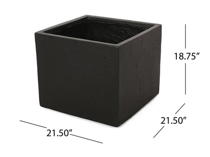 Modern Outdoor Planter