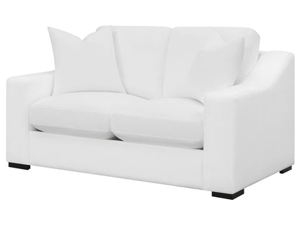 Chelan - Sloped Arm Loveseat