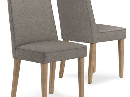 Bartow - Contemporary Dining Chair (Set of 2)