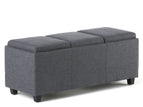 Dark Gray / Fabric