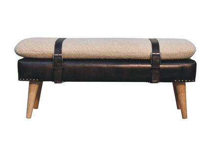 Buffalo - Hide Bench