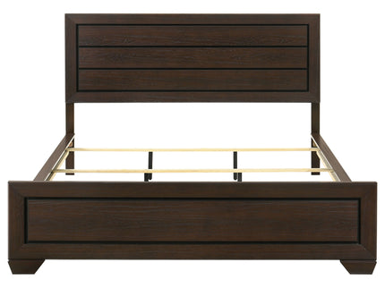 Villeparisis - Panel Bed