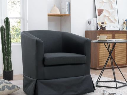 27.36" Wide Swivel Chair