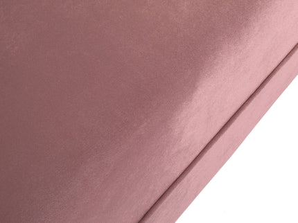 Miranda - Modern Glam 3 Seater Sofa
