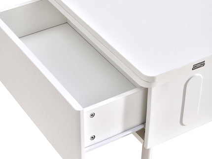 Lift Top Coffee Table With 2 Drawers With Hidden Storage Compartment For Living Room