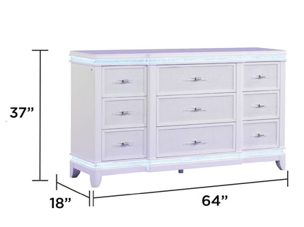 Opium - Bedroom Set