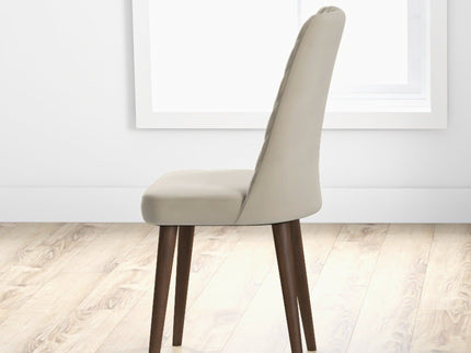 Katie - Mid-Century Modern Dining Chair (Set of 2)