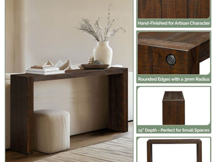 Modern Design Console Table