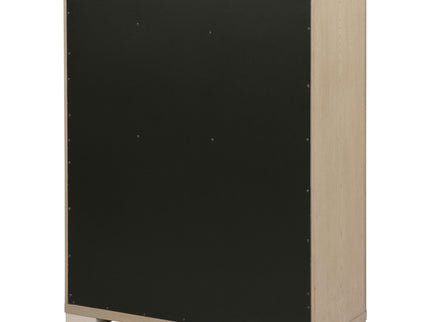 Mirador - 5 Drawer Bedroom Chest - Natural