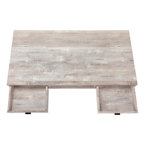 Computer Desk For Home Office, Laptop, Storage Drawers, Glossy Contemporary & Modern