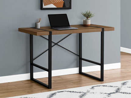 Computer Desk For Home Office, Laptop, Industrial Design