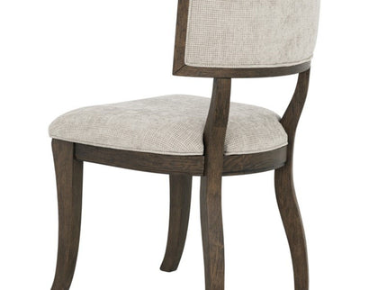Marie - Upholstered Dining Chair (Set of 2) - Beige