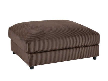 Upholstered Rectangle Ottoman