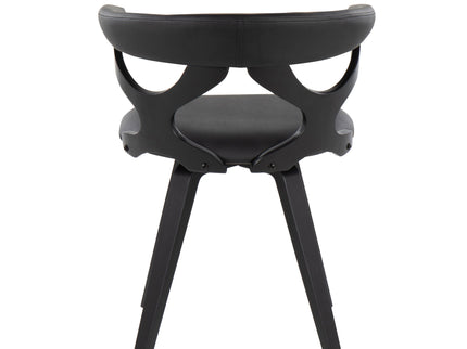 Gardenia - Mid-Century Modern Dining Chair With Swivel