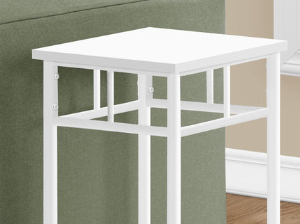 Accent Table, Square, Contemporary & Modern Design