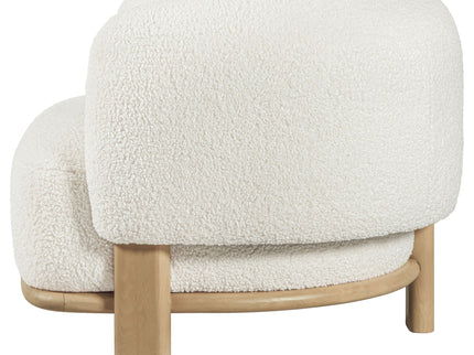Kensing - Barrel Back Accent Chair