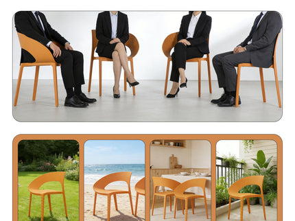 Designed Single Chair, UV Resistant, Waterproof And Wear Resistant