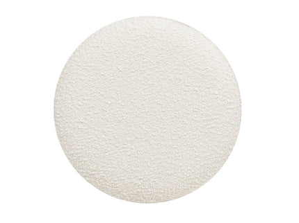 Bali - Round Upholstered Ottoman