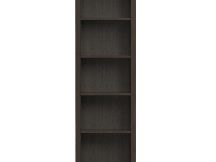 Amherst - 5 Shelf Bookcase, Handcrafted