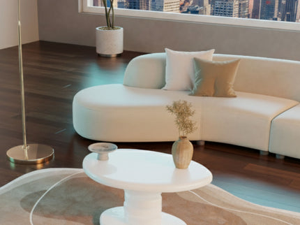 Cobblestone End Table