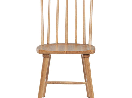 Carlos - Windsor Style Dining Side Chair (Set of 2)