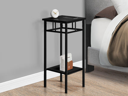 Accent Table, Square, Contemporary & Modern Design