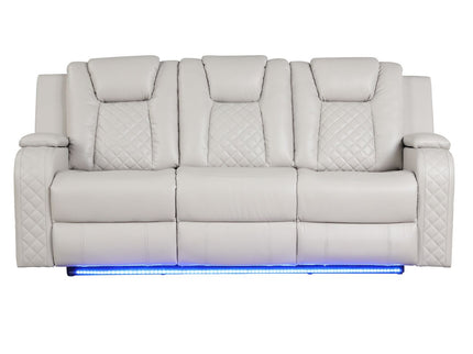 Benz - LED & Power Reclining Sofa