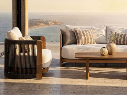 Outdoor Armchair For Garden