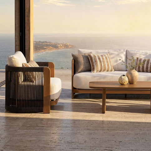 Outdoor Armchair For Garden