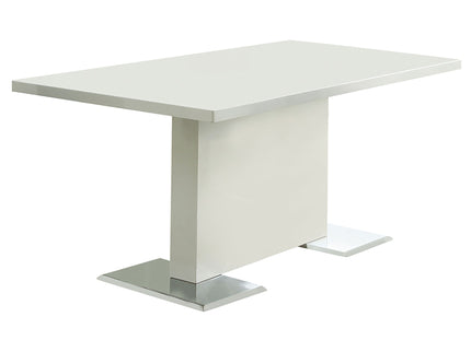 Wenzl - 5 Piece Dining Table Set