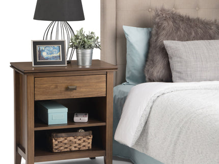 Artisan - Handcrafted Bedside Table
