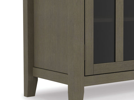 Artisan - Handcrafted, Tall TV Media Stand