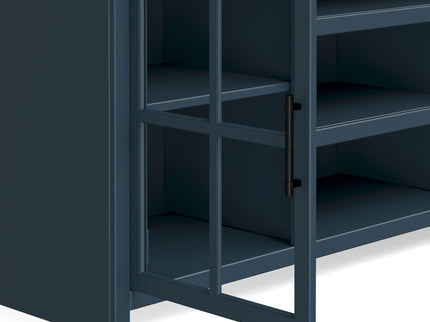 TV Stand Console & Cable Management