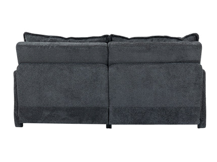 Pull Out Sofa Bed, Convertible Sleeper Sofa Couch, Side Storage, And USB / C - Type Charging Ports Chair