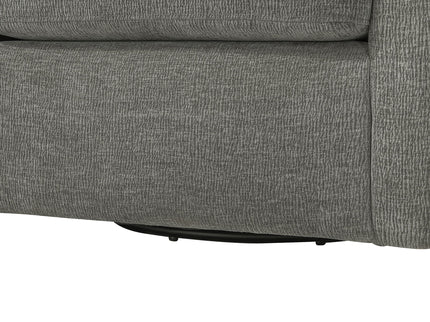 Sutton - Swivel Barrel Chair