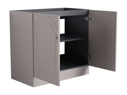 Modern Freestanding Bathroom Vanity With Soft Close Cabinet Doors