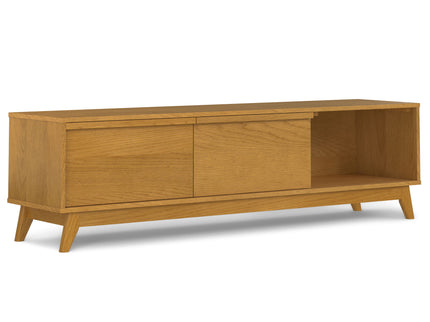 Lennon - Handcrafted Low TV Stand