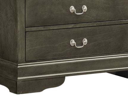 Elegant Traditional Storage Dresser
