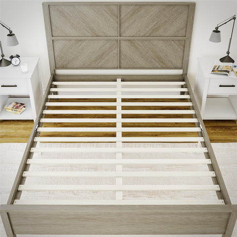 Archer - Platform Bed