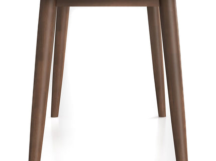 Ada - Mid-Century Modern Style Oval Dining Table
