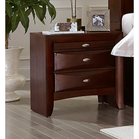 Lucille - Nightstand With Spacious Drawers