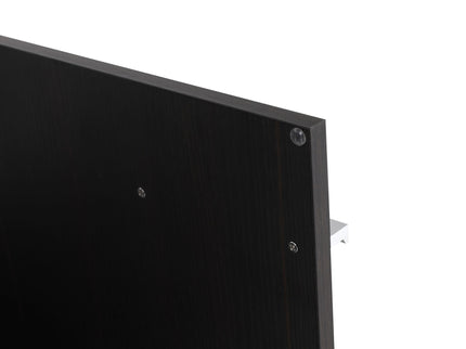 Modern Bathroom Vanity With Ceramic Sink, Freestanding Cabinet, Soft Closing Doors