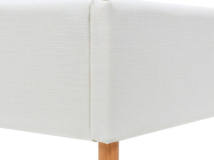 Miramar - Cushion Back Headboard Platform Bed Frame