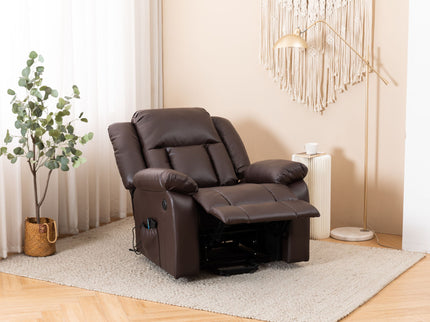 Electric Power Massage Recliner Chair