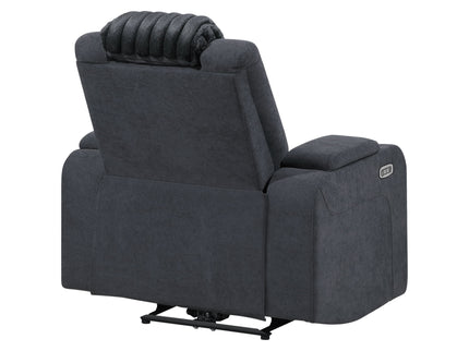 Duran - Power Recliner With Power Headrest