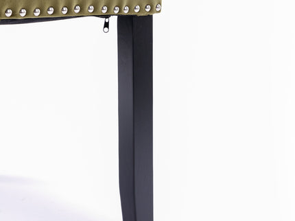 Nikki - High-End Tufted Dining Chair (Set of 2)