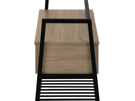 Bench Storage, Rectangular, Contemporary & Modern