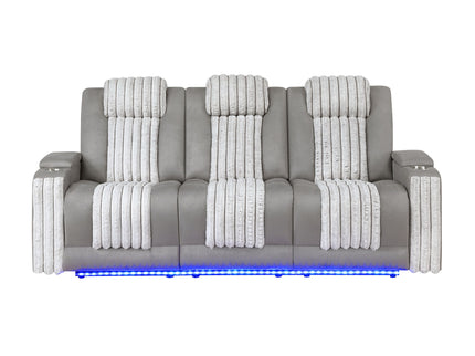 Duran - Power Reclining Set With Power Headrest