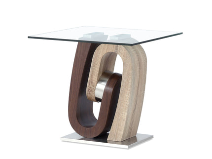 Chase - End Table Contemporary Design