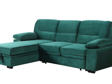 Kipling - Reversible Sleeper Sectional Sofa Chaise